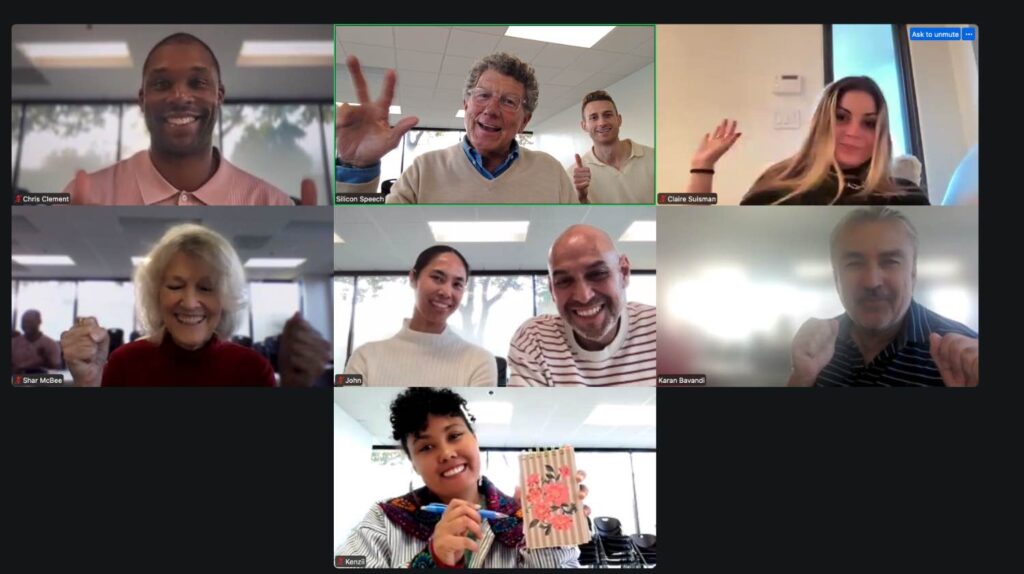 Silicon Speech Meeting Image