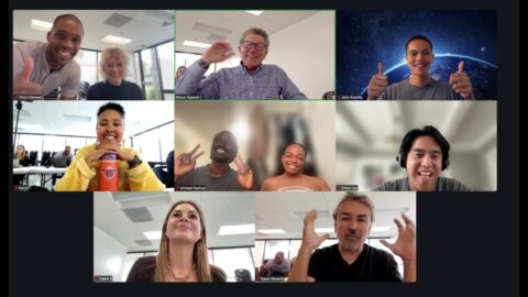 Silicon Speach ToastMasters Meeting 265