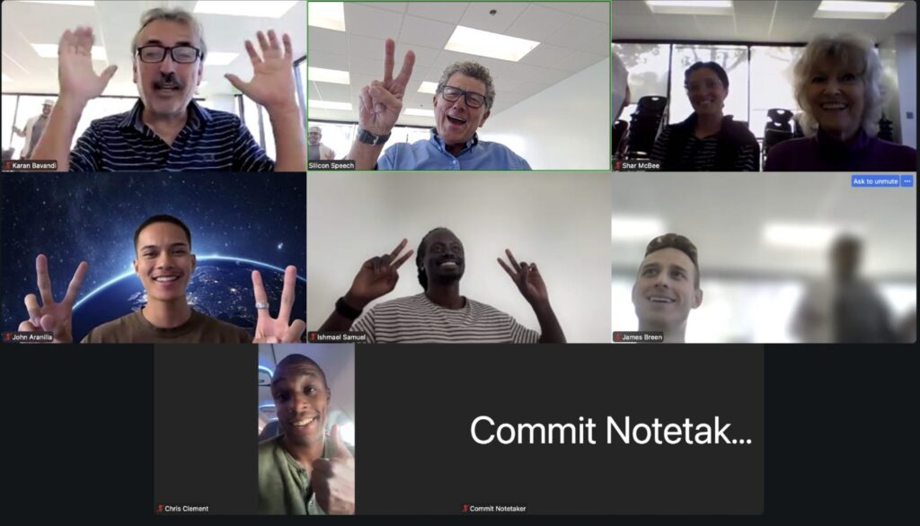 Silicon Speech Tpastermasters Meeting #266