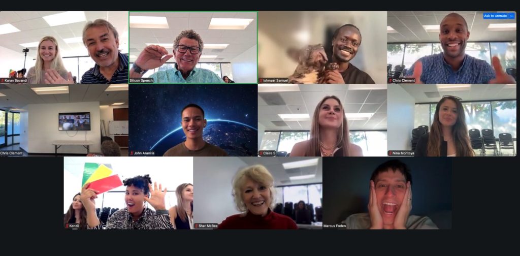 Silicon Speech Meeting #268